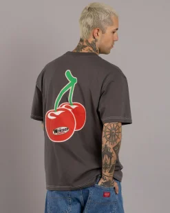 Worship Supplies Glazed And Confused T-Shirt Worn Black Discount