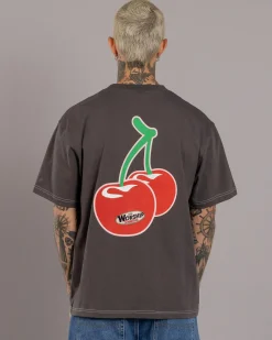 Worship Supplies Glazed And Confused T-Shirt Worn Black Discount