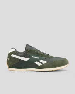 Reebok Glide Low Shoes Grit Green/grit Green/chalk Clearance