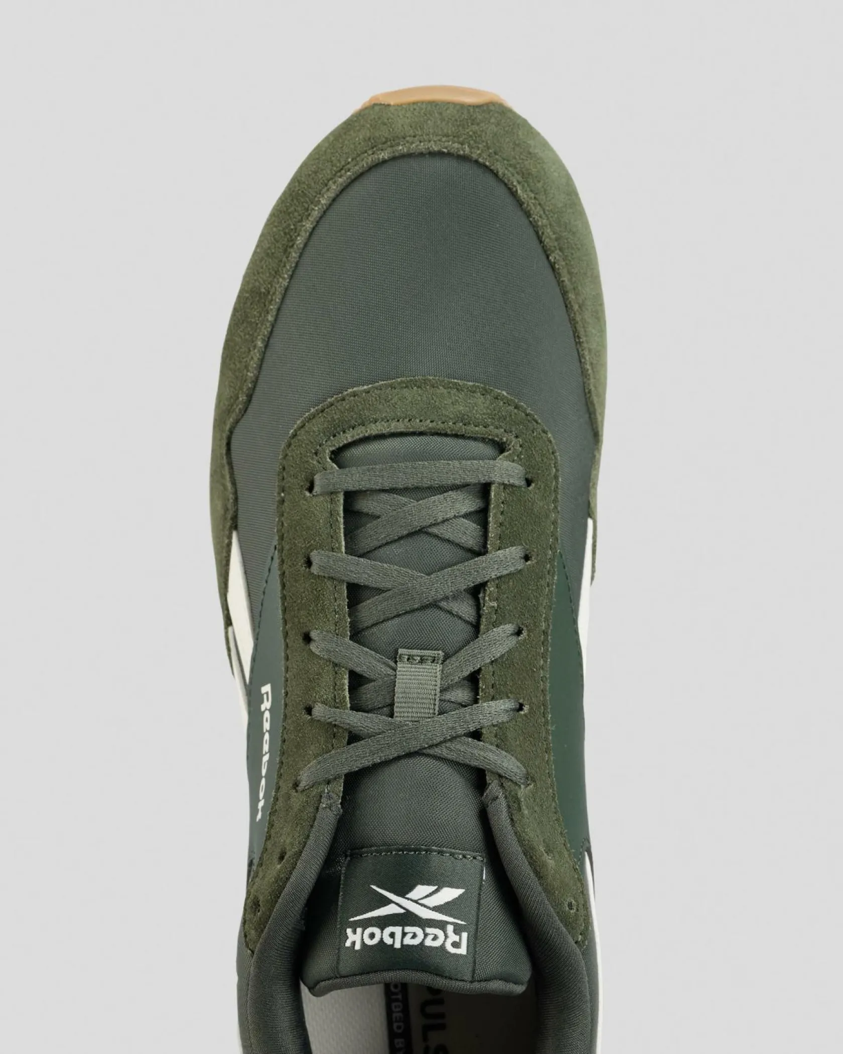 Reebok Glide Low Shoes Grit Green/grit Green/chalk Clearance
