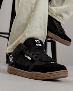 Globe Tilt Shoes Onyx/gum Sale