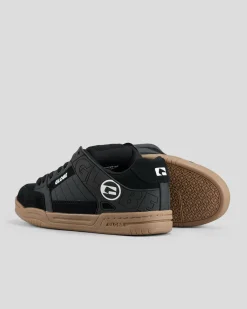 Globe Tilt Shoes Onyx/gum Sale