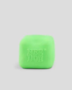 Get It Now Glow in the Dark Cube Nee Doh Assorted Discount