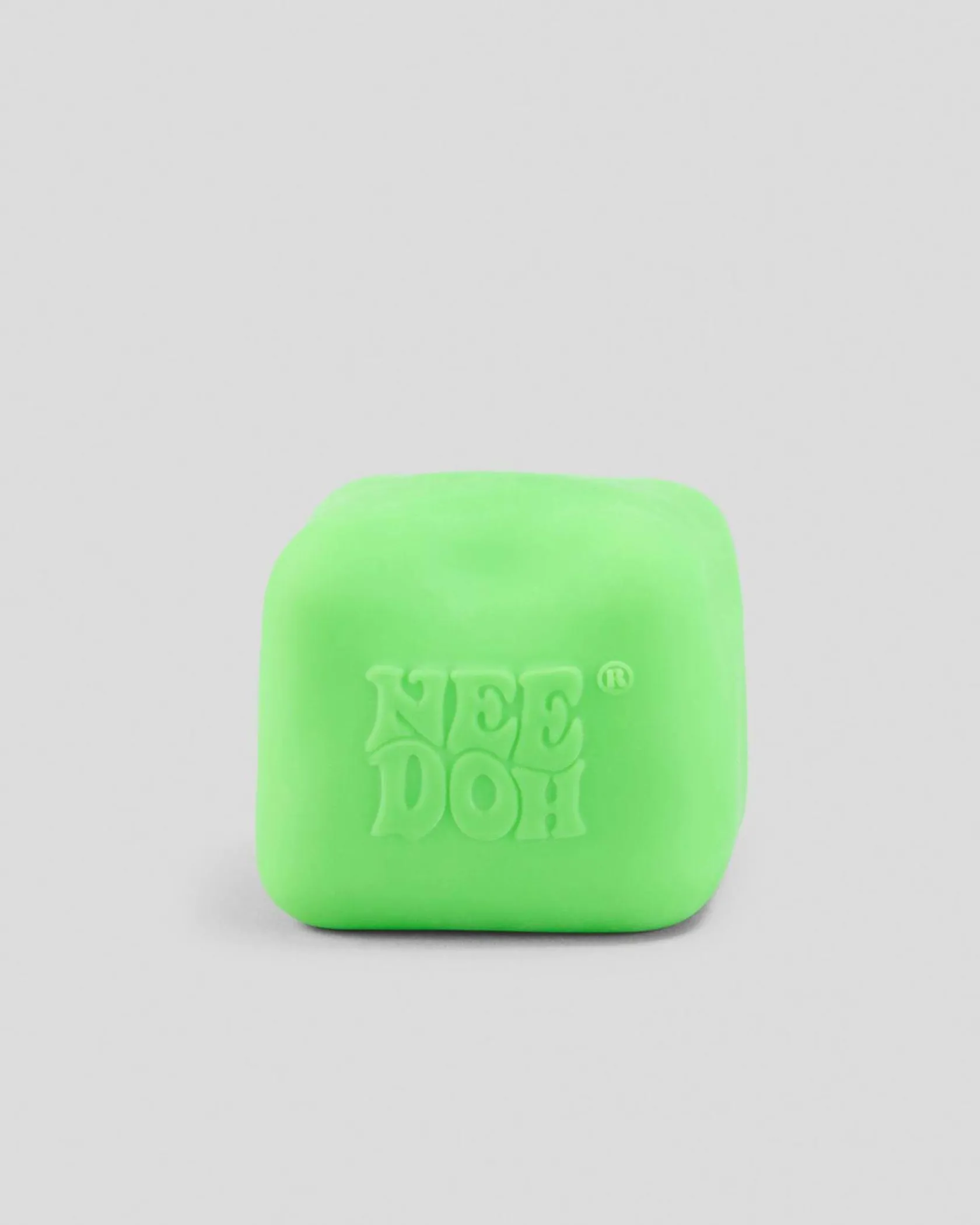 Get It Now Glow in the Dark Cube Nee Doh Assorted Discount