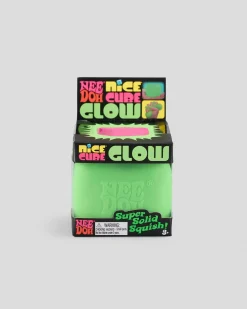 Get It Now Glow in the Dark Cube Nee Doh Assorted Discount