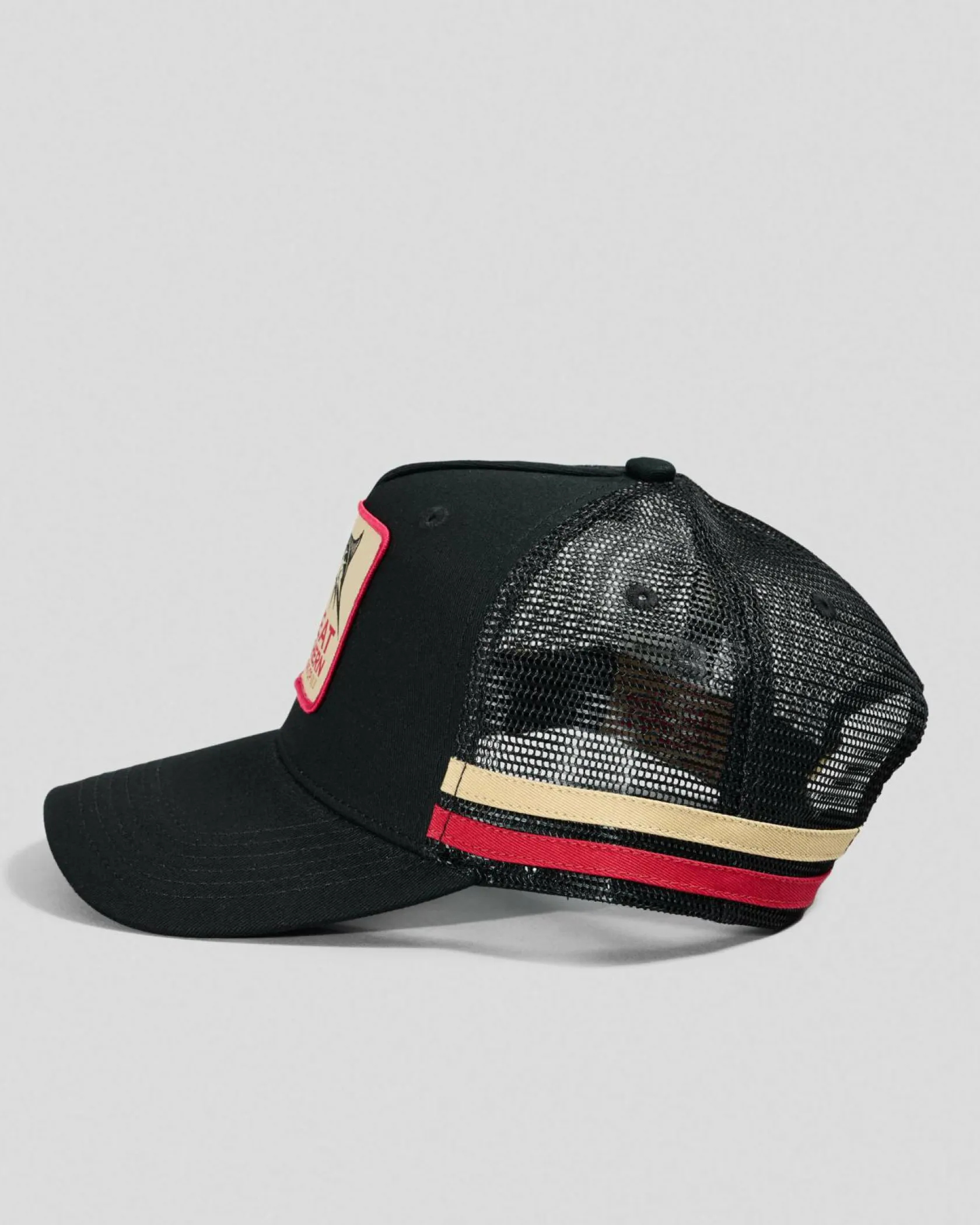 Great Northern GN Classic Trucker Cap Black Outlet