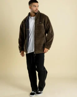 Billabong Gnaraloo Reversible Jacket Stealth