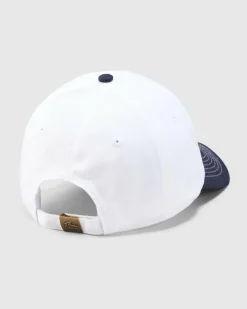 Rusty Gnasher Dad Cap Indigo Hot