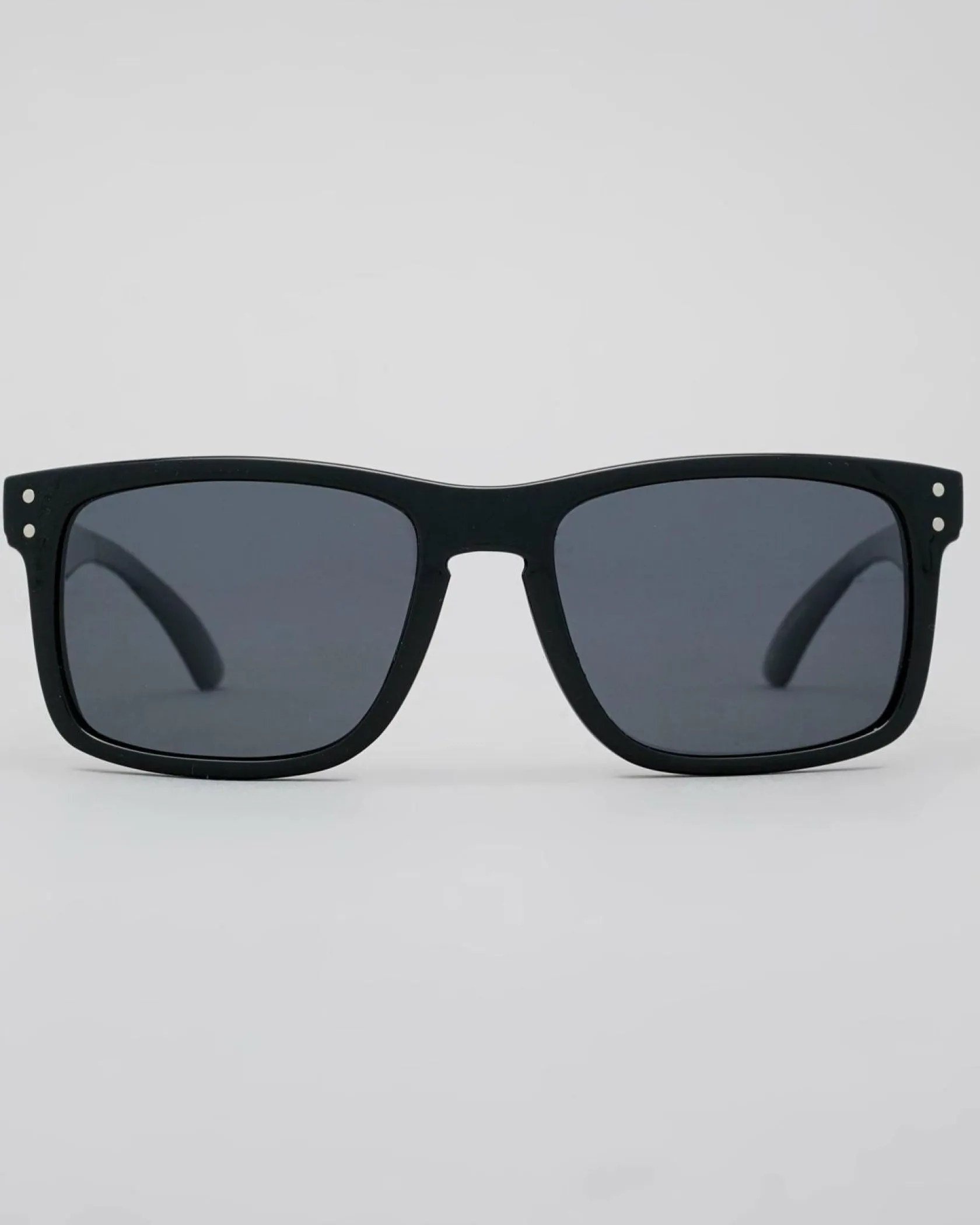 Carve Goblin Polarised Sunglasses Black