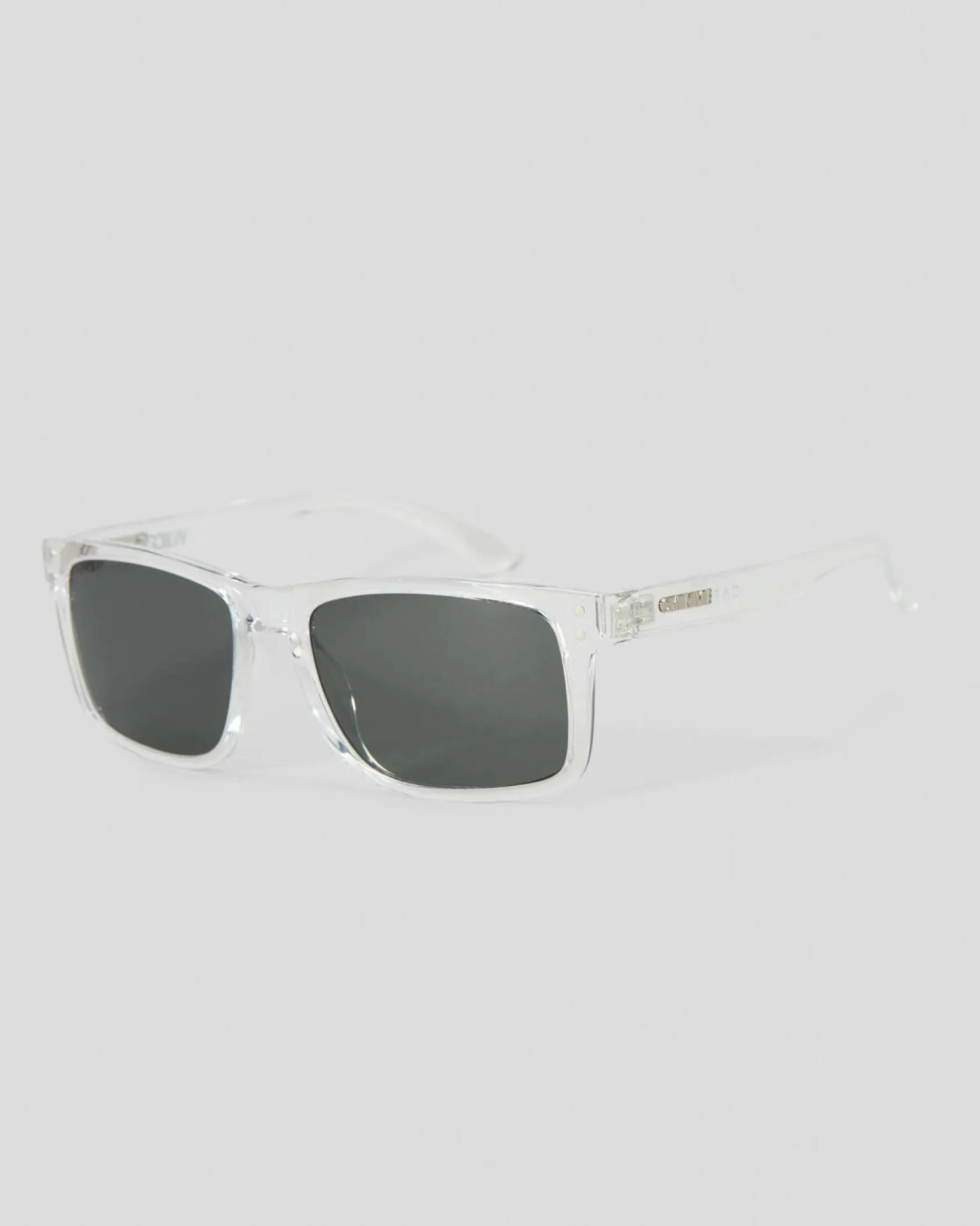Carve Goblin Sunglasses Clear Sale