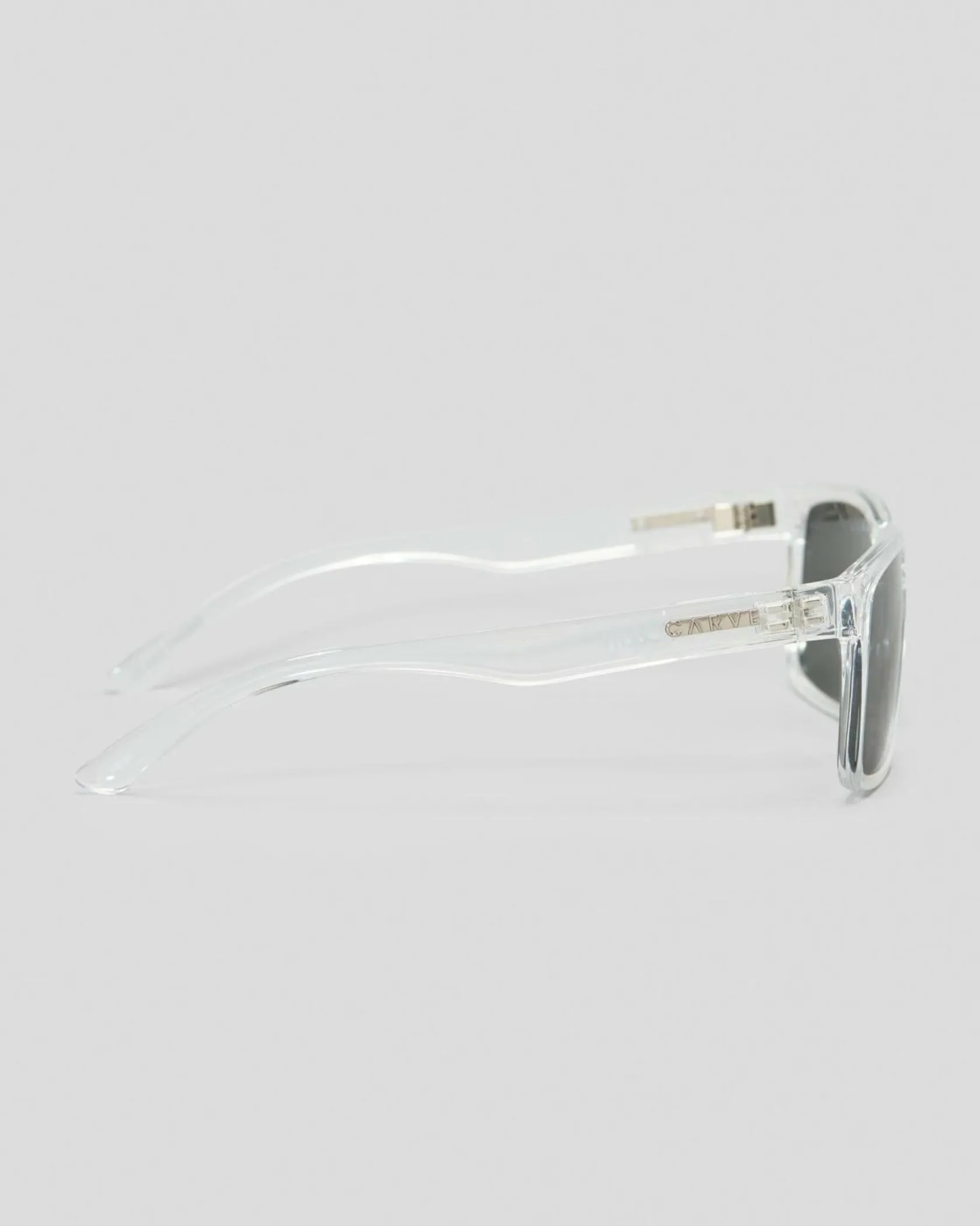 Carve Goblin Sunglasses Clear Sale