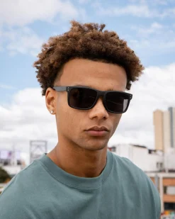 Carve Goblin Sunglasses Matte Black Hot