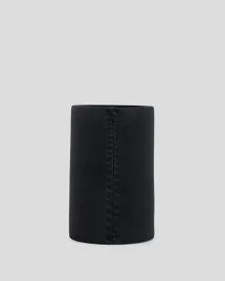 Frothies God of Chunder Stubby Cooler Black Best