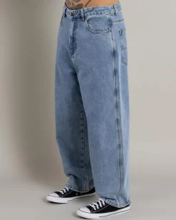 Worship Supplies Going Nuts Big Dawg Jeans Rage Blue Sale