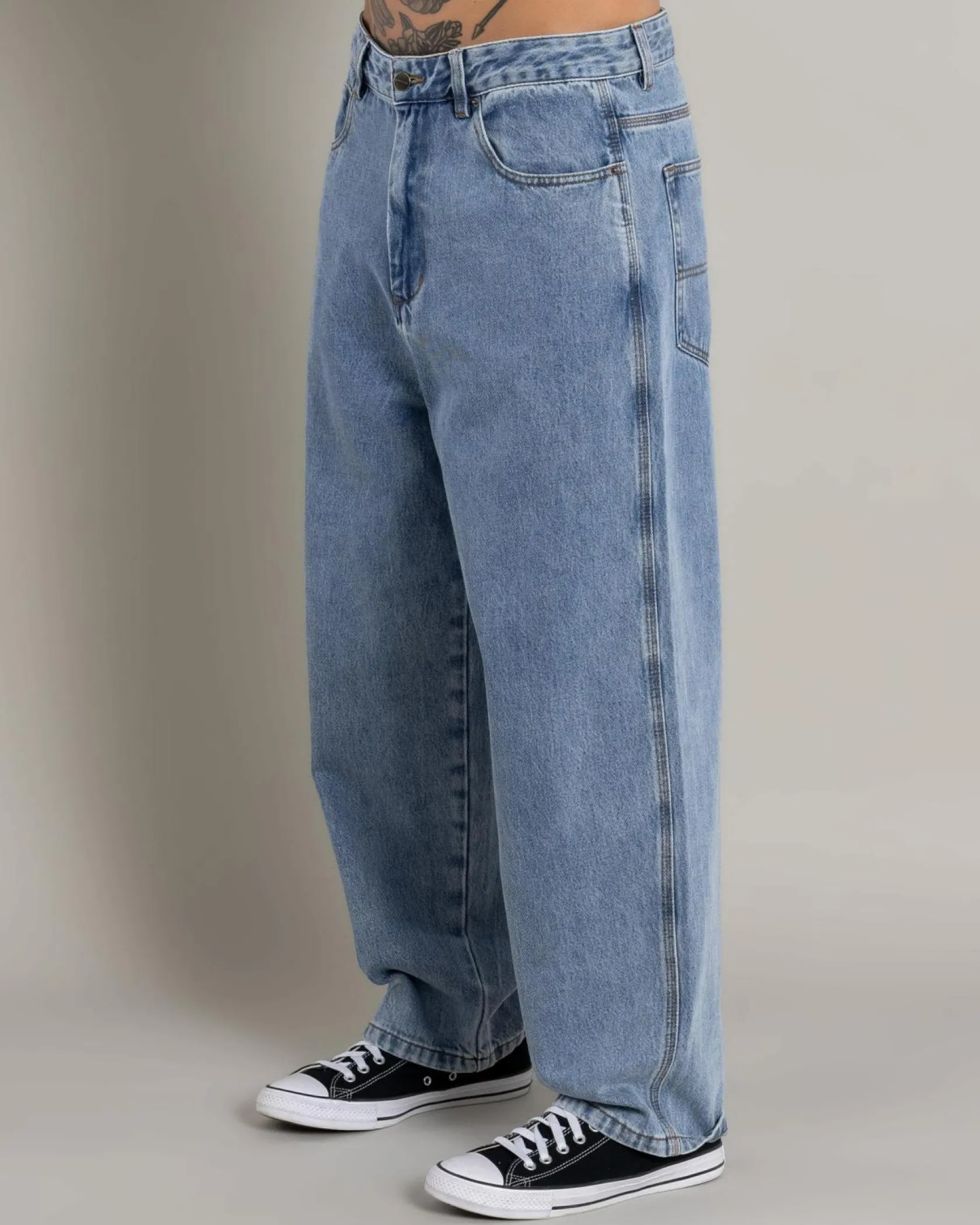 Worship Supplies Going Nuts Big Dawg Jeans Rage Blue Sale