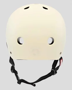 Globe Goodstock Certified Helmet Matte Off-white Clearance