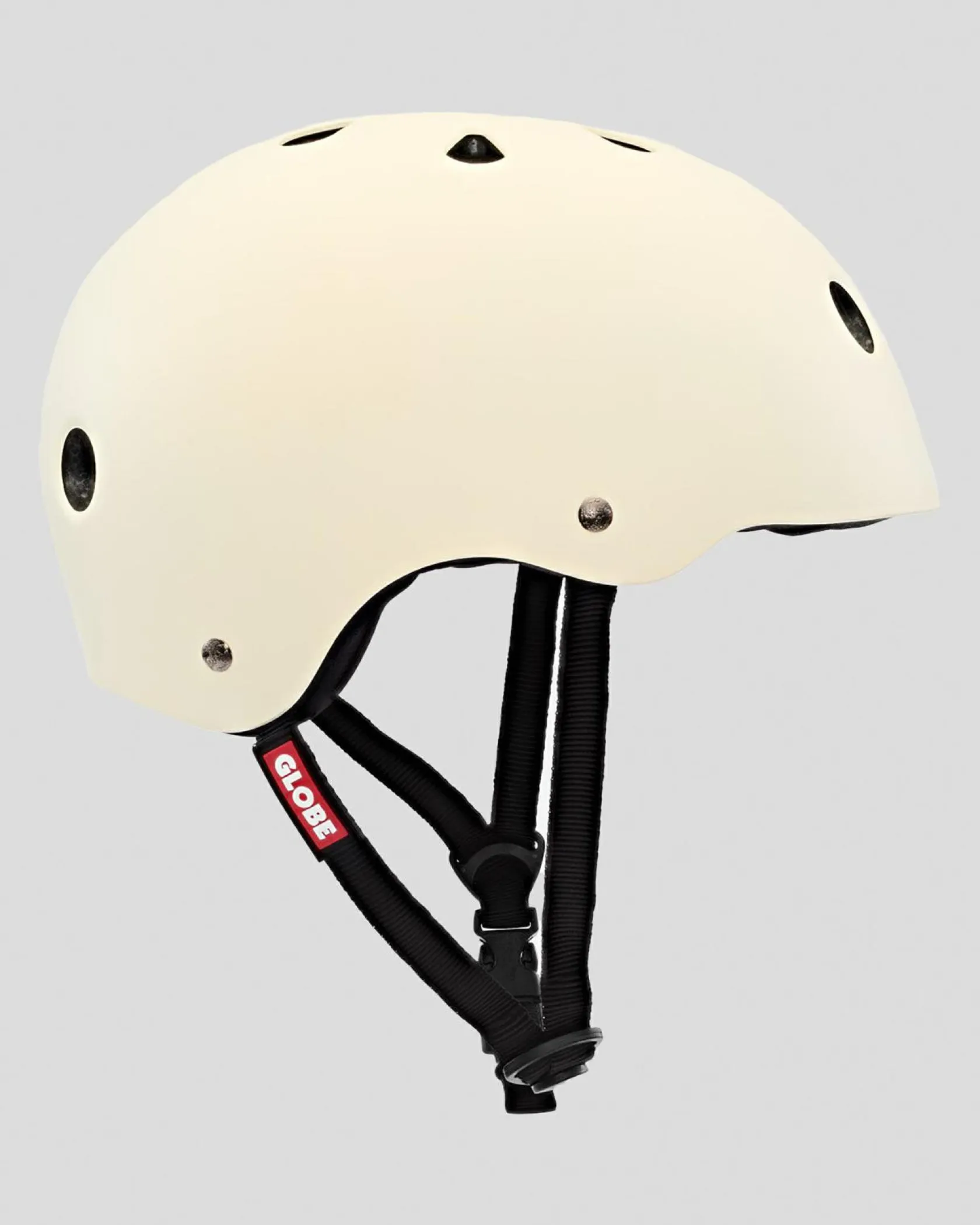 Globe Goodstock Certified Helmet Matte Off-white Clearance