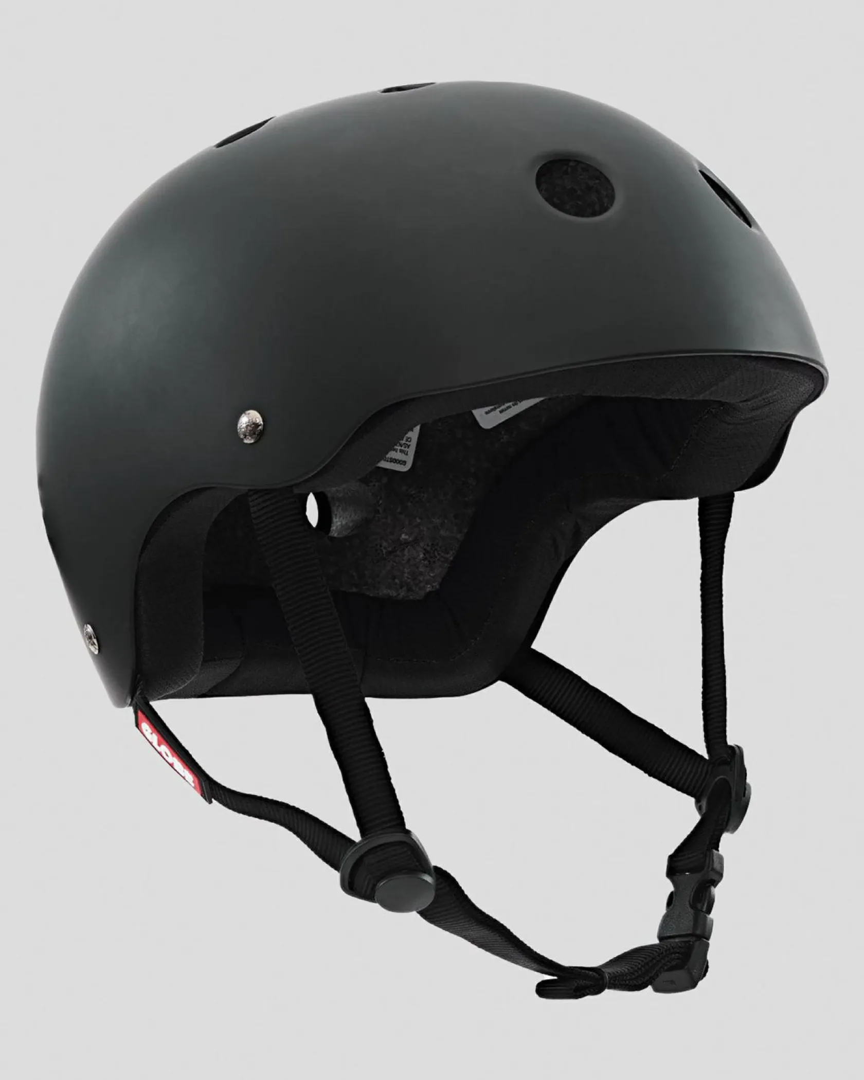 Globe Goodstock Certified Helmet Matte Black New