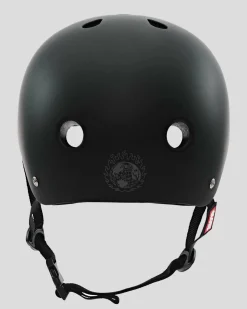 Globe Goodstock Certified Helmet Matte Black New