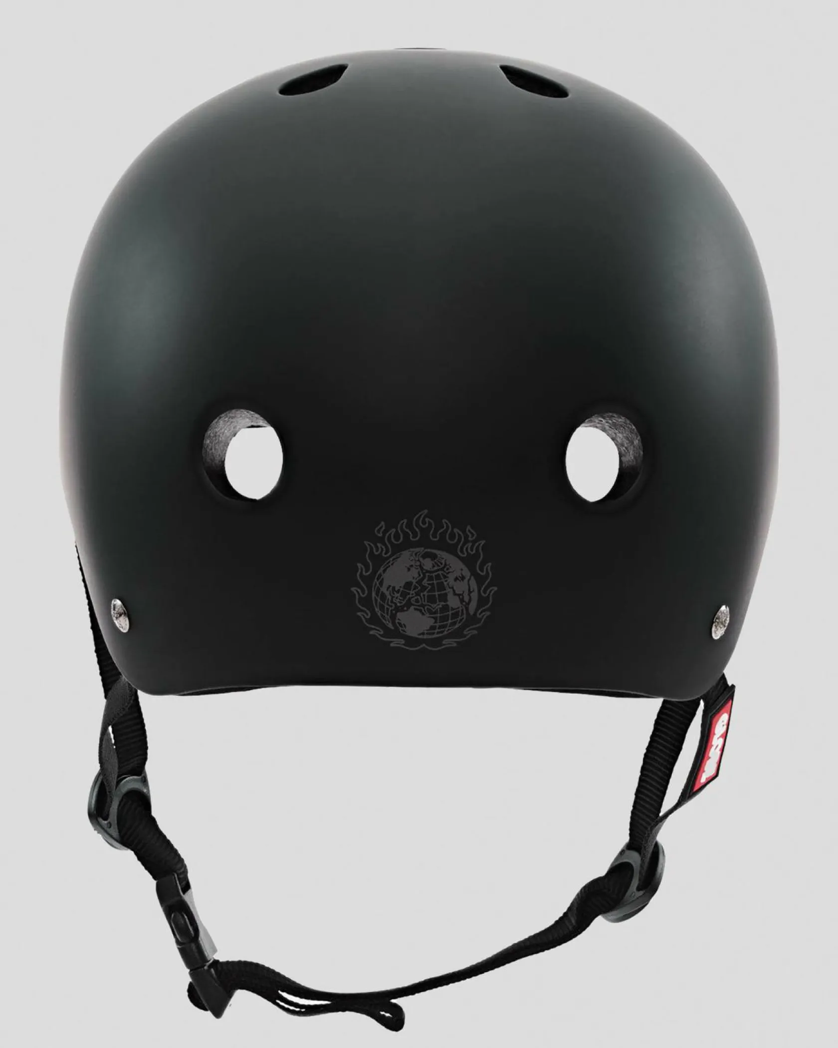 Globe Goodstock Certified Helmet Matte Black New
