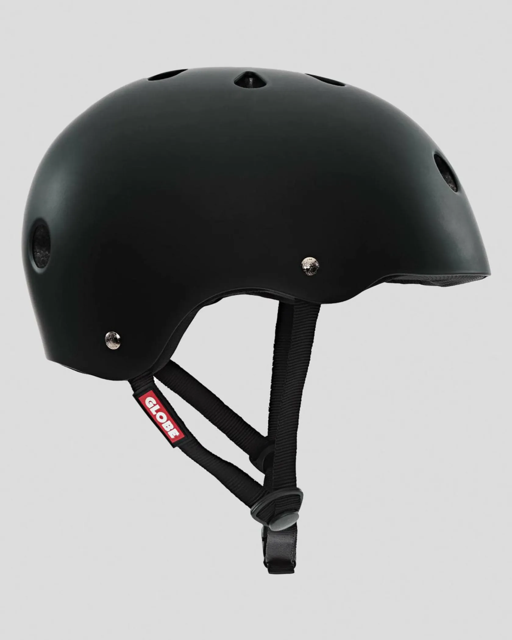 Globe Goodstock Certified Helmet Matte Black New