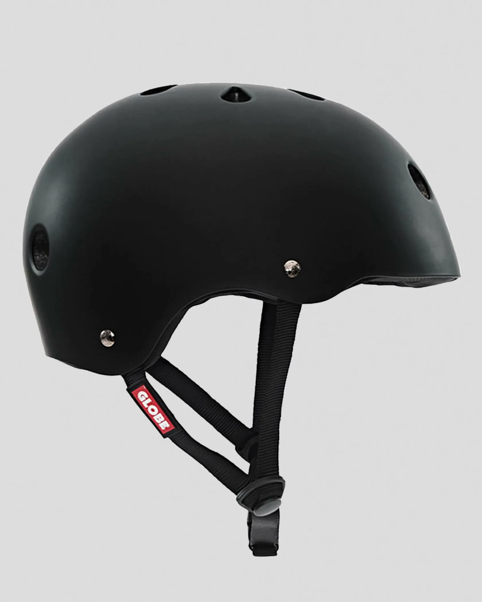 Globe Goodstock Certified Helmet Matte Black Discount