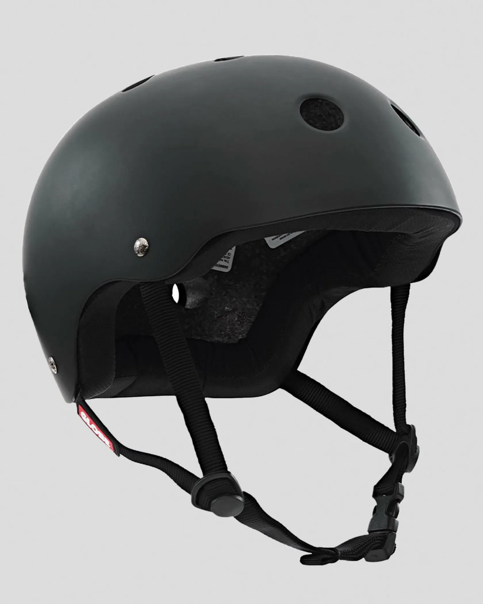 Globe Goodstock Certified Helmet Matte Black Discount