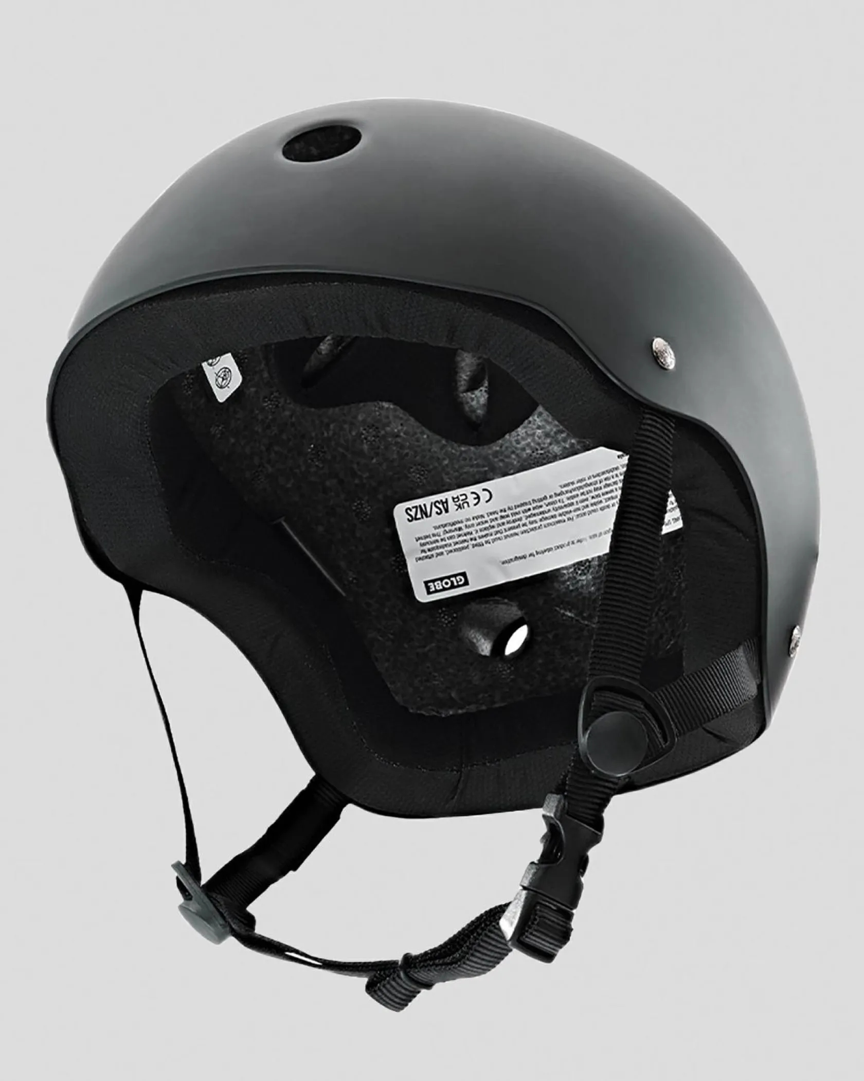 Globe Goodstock Certified Helmet Matte Black Discount