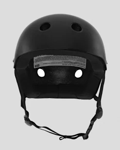Globe Goodstock Certified Helmet Matte Black Discount