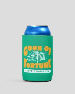 Frothies Goon State Champion Stubby Cooler Green Outlet