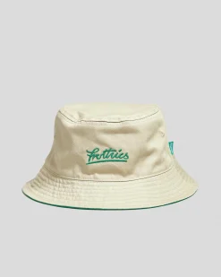 Frothies Goon State Champions Reversible Bucket Hat Green Clearance