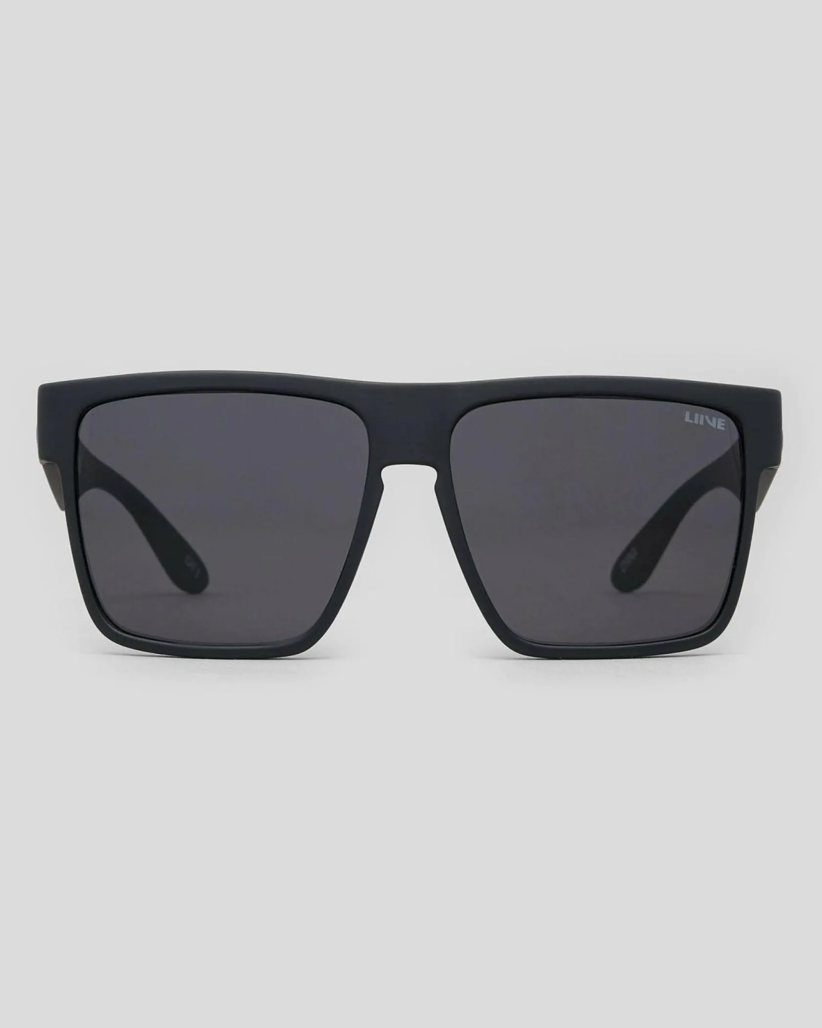 Liive Greed Sunglasses Matt Black Sale