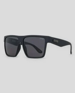 Liive Greed Sunglasses Matt Black Sale