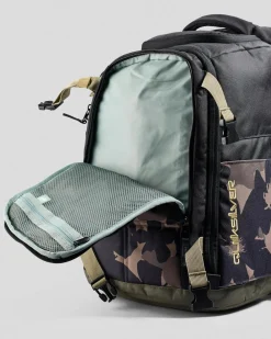 Quiksilver Grenade Backpack Grape Leaf