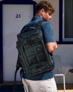 Quiksilver Grenade Backpack Black Best