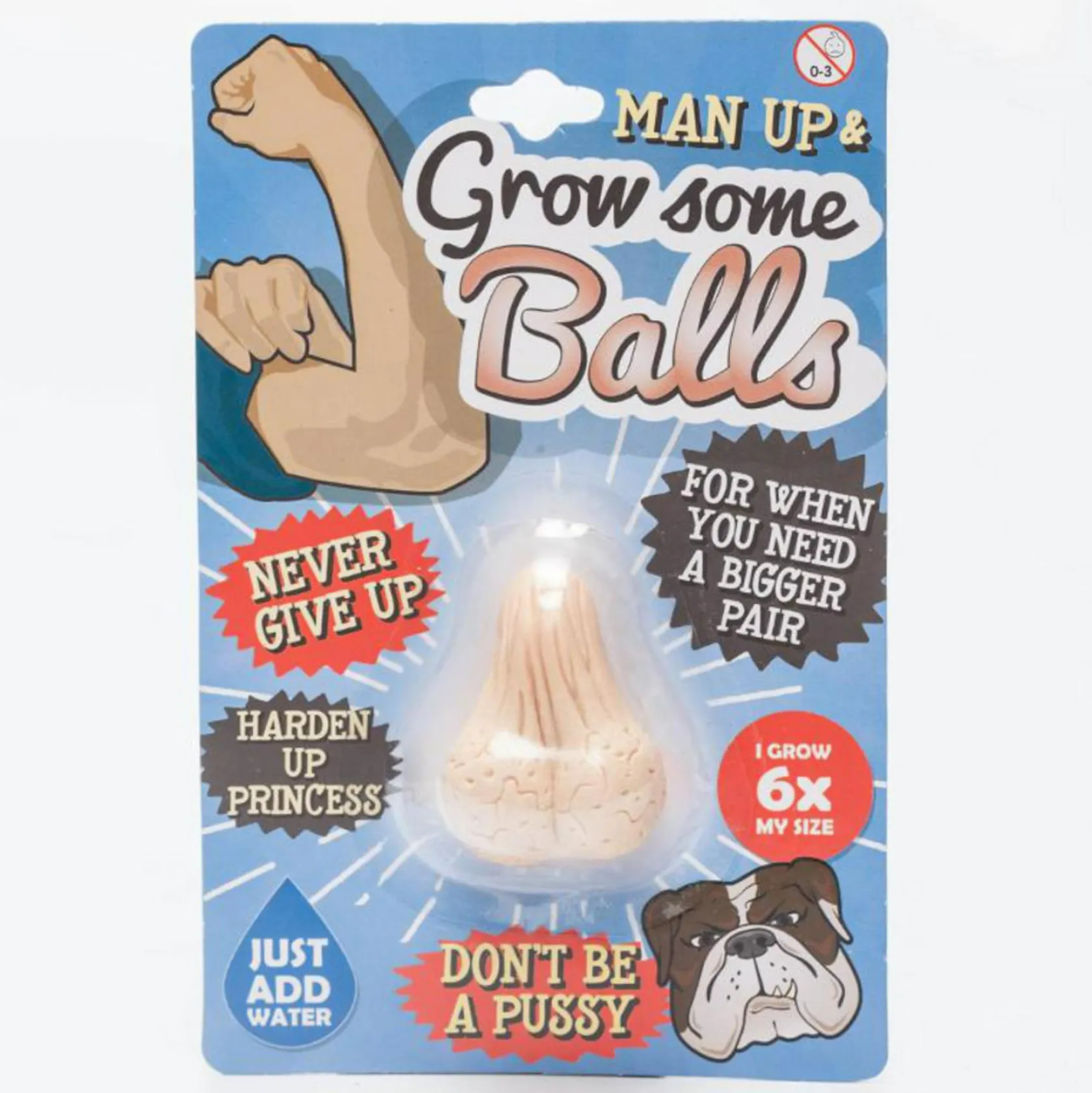 Get It Now Grow Some Balls Assorted Clearance