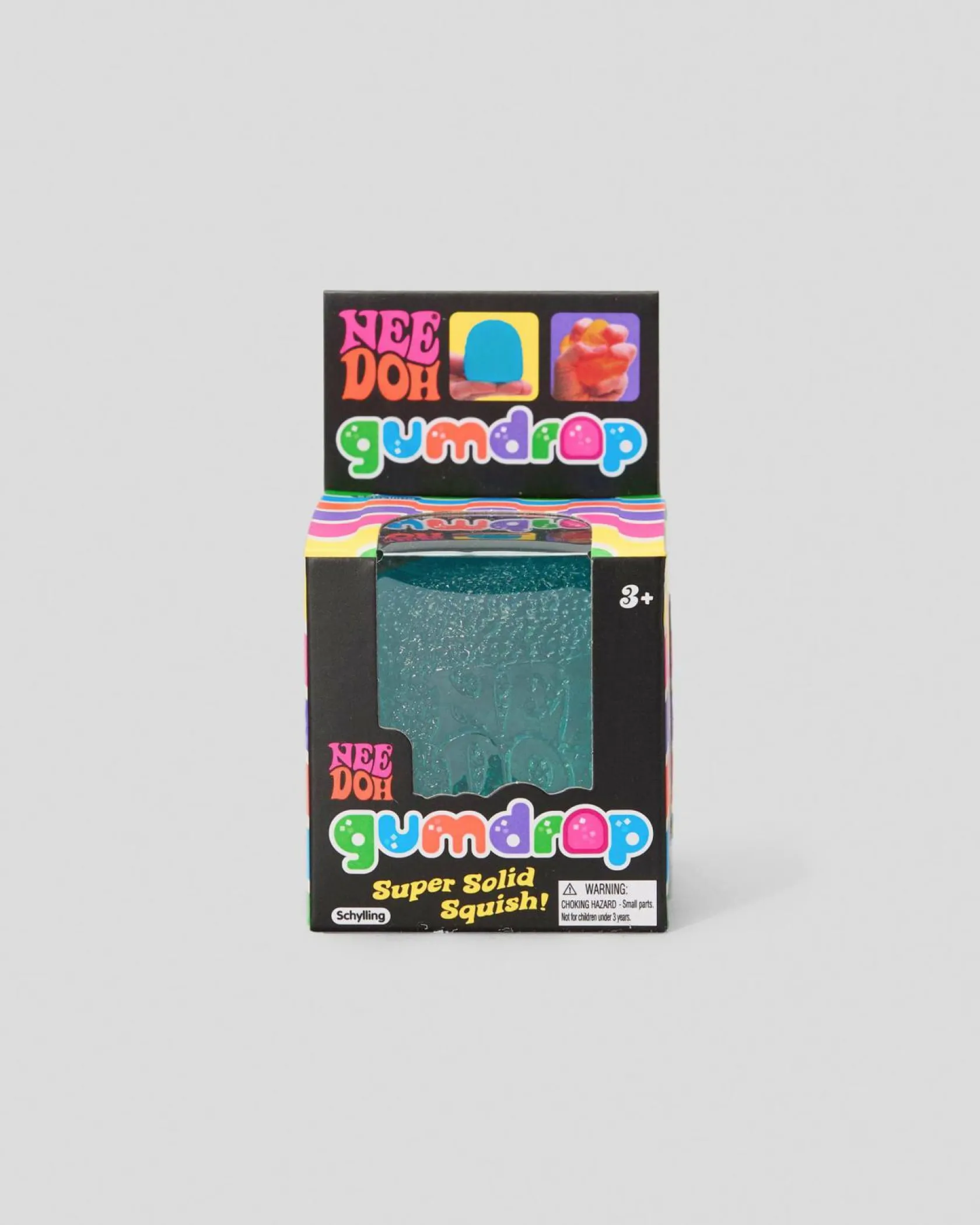 Schylling Gumdrop Nee-Doh Assorted Sale