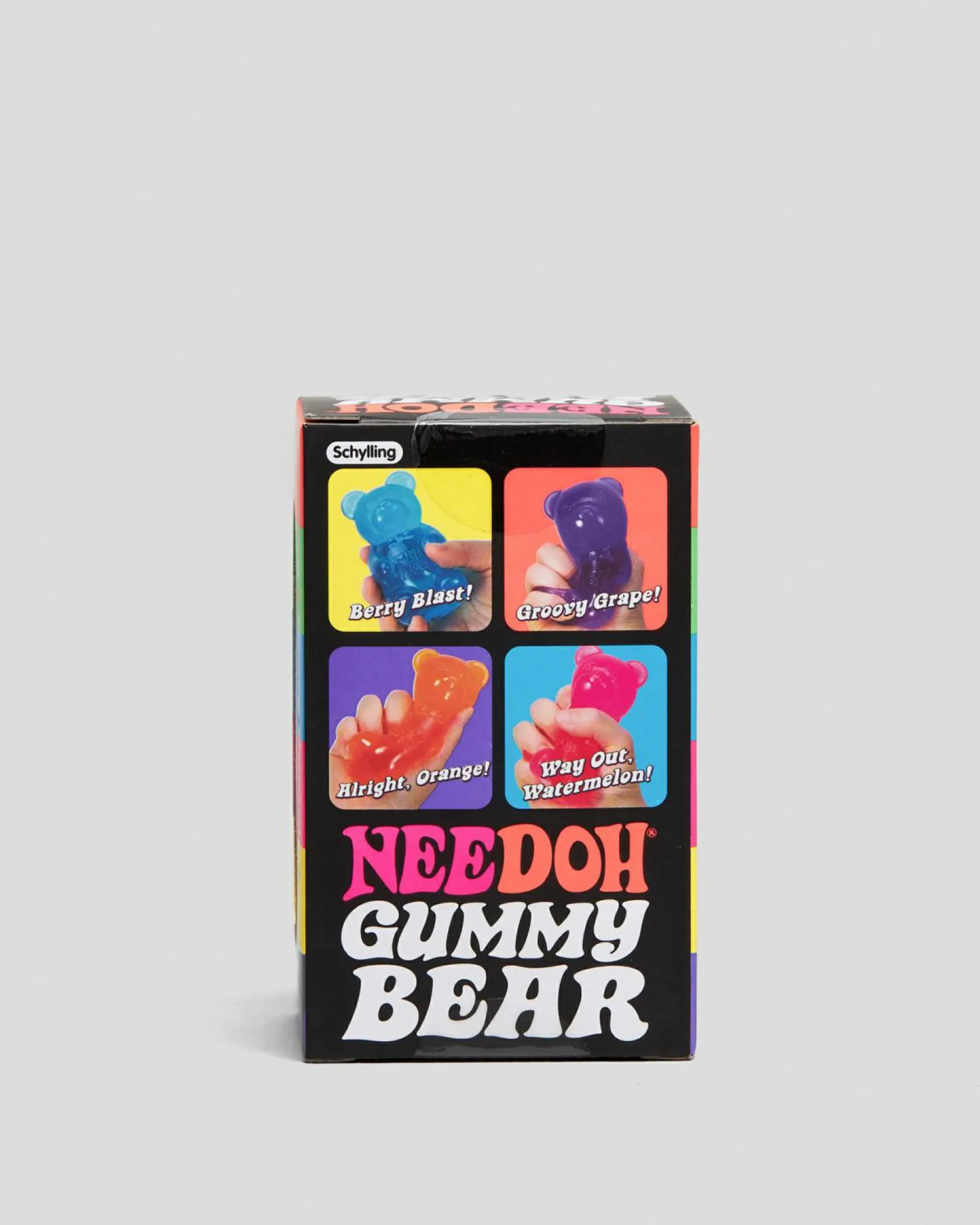 Get It Now Gummy Bear Nee-Doh Assorted Sale