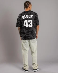 DC Shoes Gym 43 T-Shirt Black
