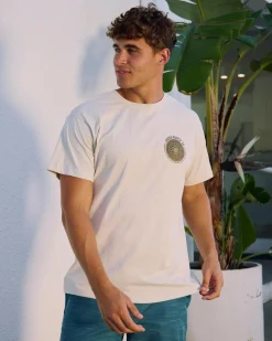 Jacks Gyre T-Shirt Sand Discount