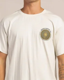 Jacks Gyre T-Shirt Sand Discount