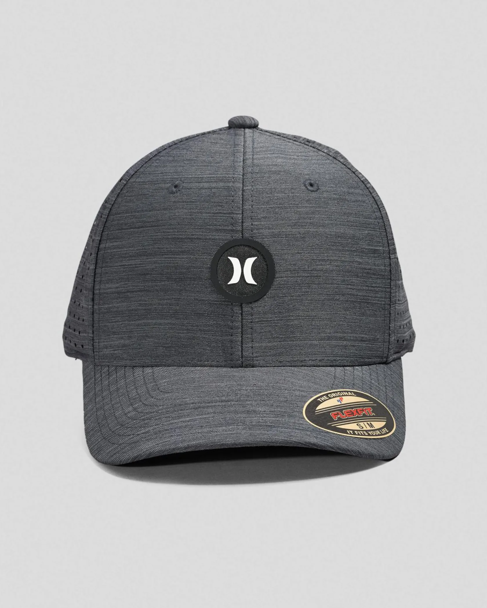 Hurley H20 Dri Feature Cap Black Clearance