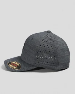 Hurley H20 Dri Feature Cap Black Clearance