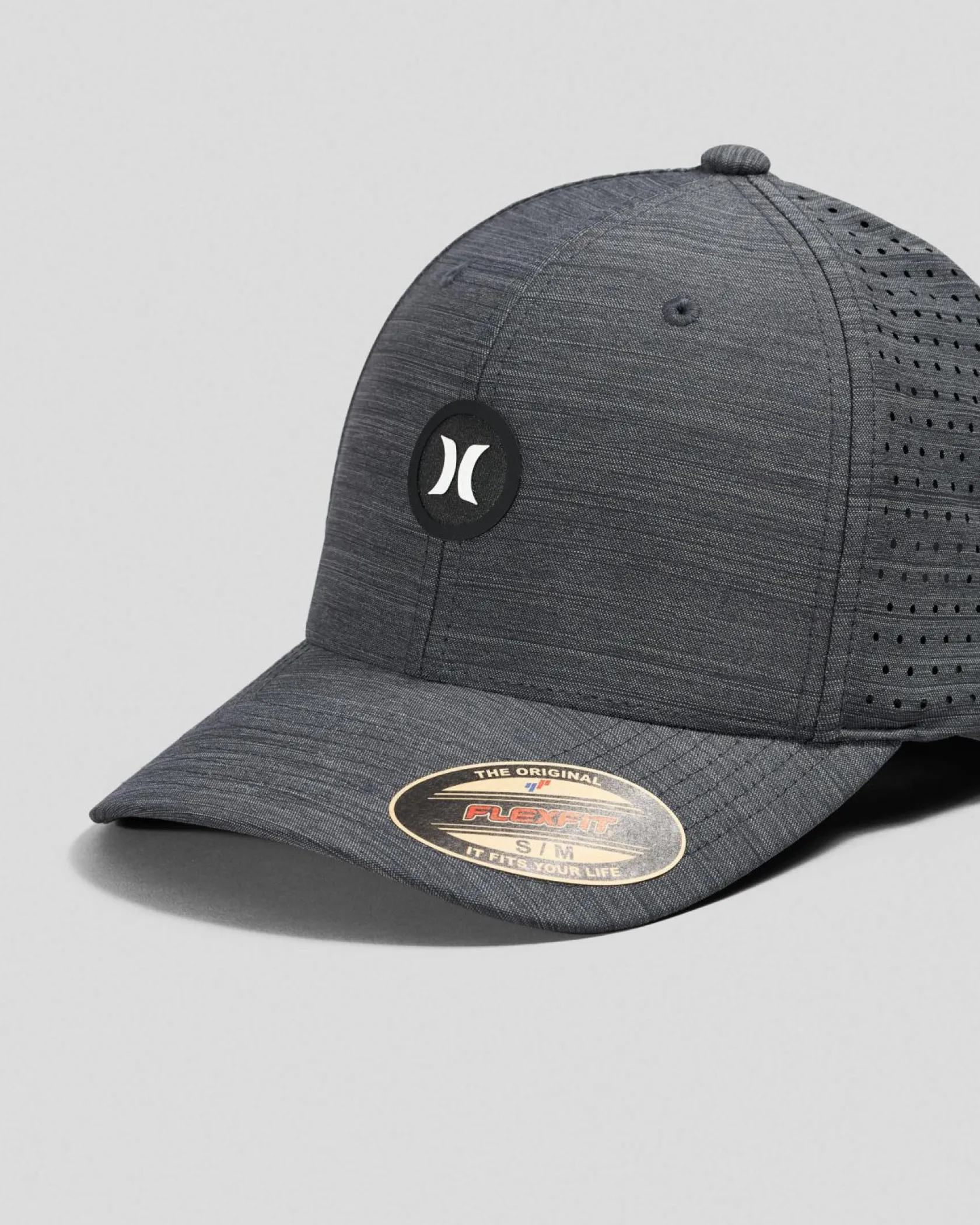 Hurley H20 Dri Feature Cap Black Clearance