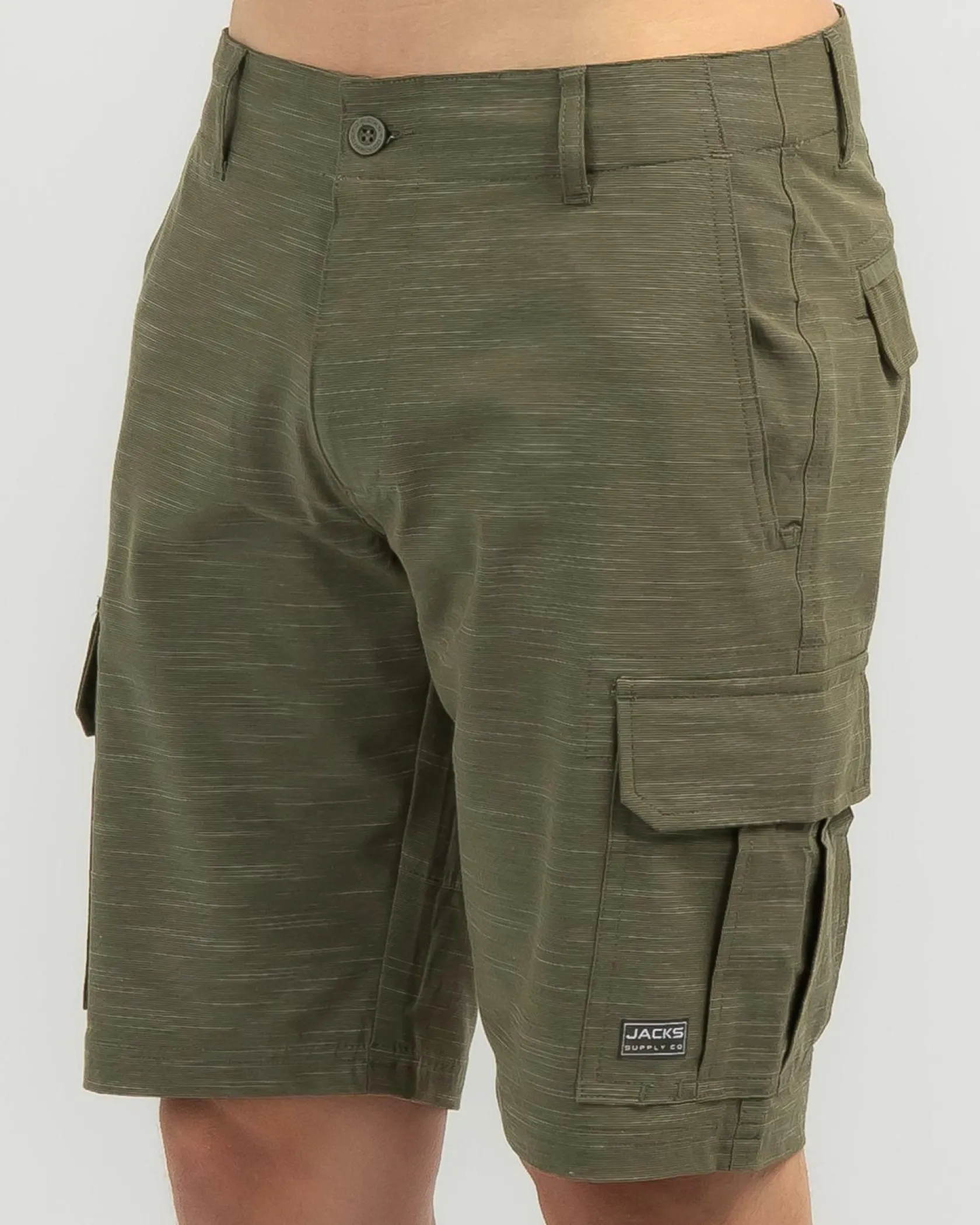 Jacks Haleiwa Walk Shorts Green Outlet