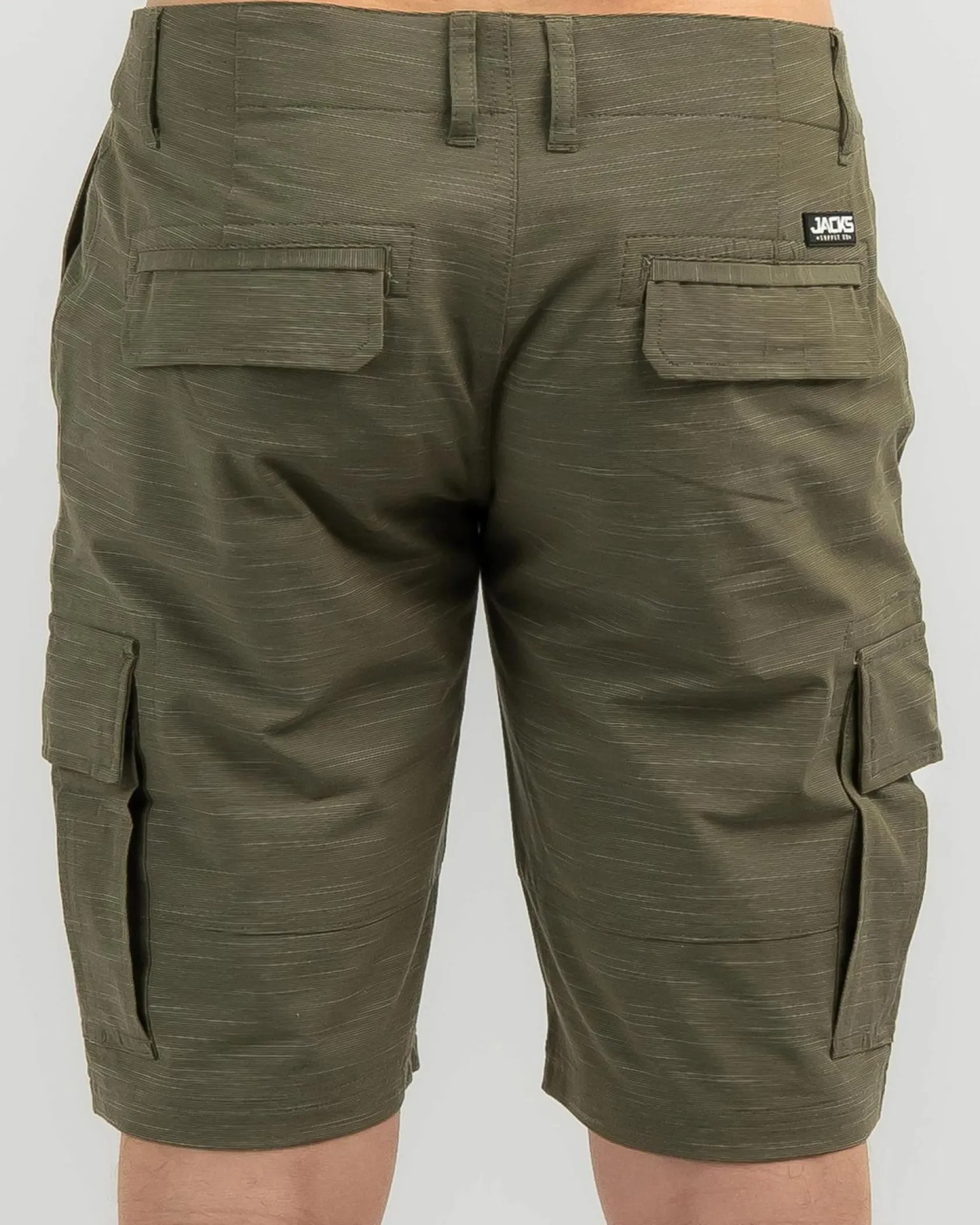 Jacks Haleiwa Walk Shorts Green Outlet