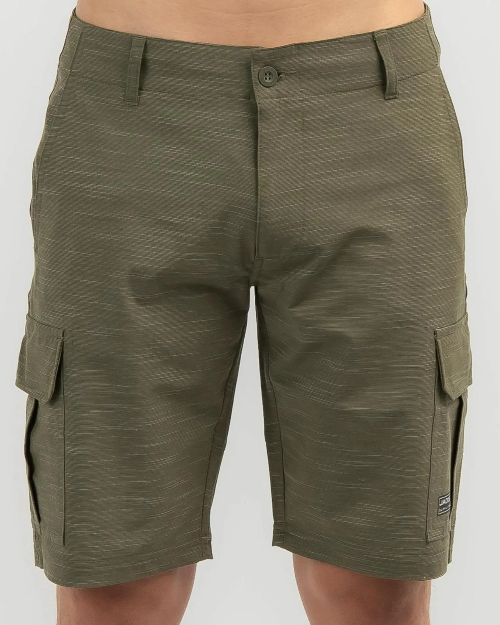 Jacks Haleiwa Walk Shorts Green Outlet