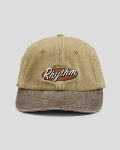 Rhythm Hallmark Cap Sand Best