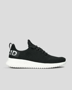 Lucid Hamilton Shoes Black/white