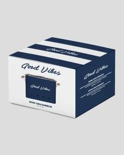 Get It Now Hamptons Charcoal Portable Beach BBQ Navy Outlet